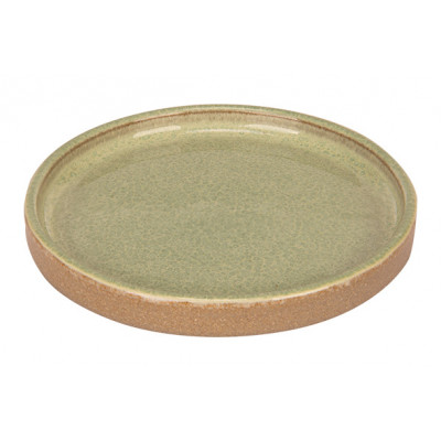 Cosy&Trendy BASALT FRESH MINT MINI PLATE D9CMSAUCER