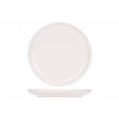 Cosy&Trendy ARTISAN WHITE DINNER PLATE D17CMCOUPE