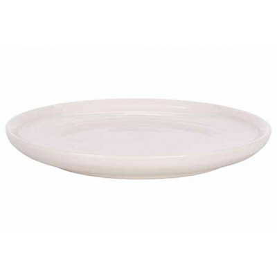 Cosy&Trendy ARTISAN WHITE DINNER PLATE D17CMCOUPE