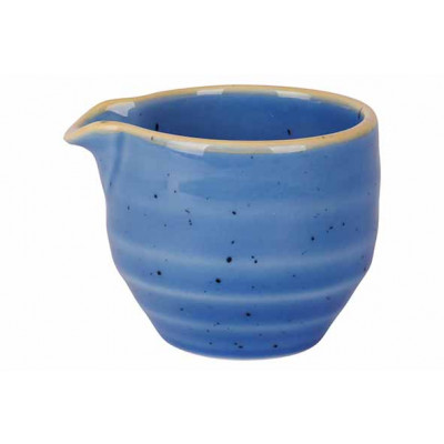 Cosy&Trendy ARTISAN BLUE MILK JUG 70ML D6,3XH4,4CM