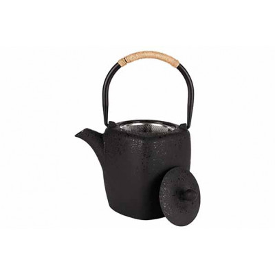 Cosy&Trendy TEAPOT DARK GREY 1,3L 12X19XH17CM