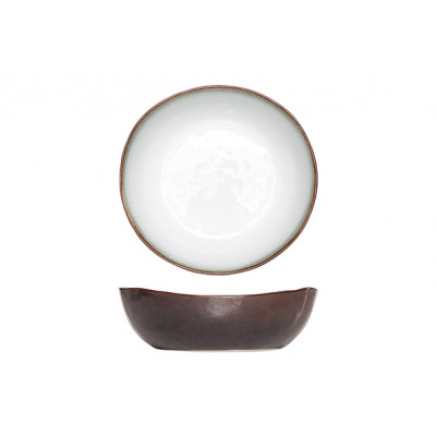 Cosy&Trendy PLATO BOWL MATT D20,5XH6,5CM 0,9LEXTERIOR MATT