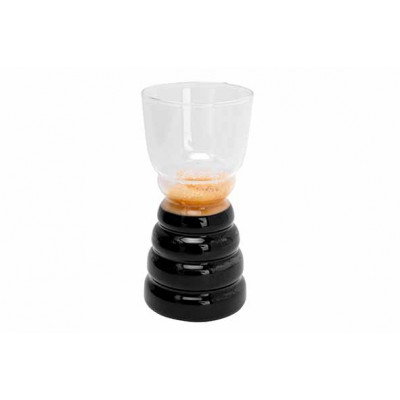 Cosy&Trendy OMAGIO CAFE BARISTA 240ML SET 2D6.65XH13.7CM SINGLE-WALLED-BOROSILICATE