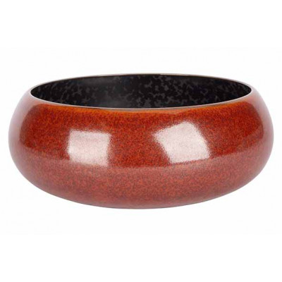 Cosy&Trendy ELEMENTS MAROON BOWL D20XH9CM