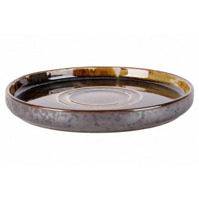 Cosy&Trendy ELEMENTS MINERAL SAUCER D14XH1,6CM