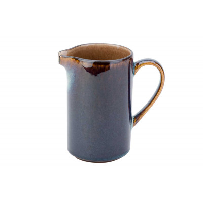 Cosy&Trendy QUINTANA AMBER MILK JUG D7XH12CM 30CL