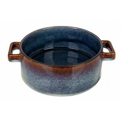 Cosy&Trendy QUINTANA BLUE SOUP BOWL D13XH5,5CM45CL