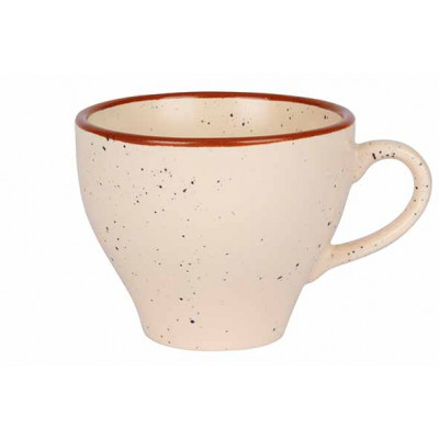 Cosy&Trendy ARTISAN CREAM COFFEE CUP 20CL D8,8XH7CM