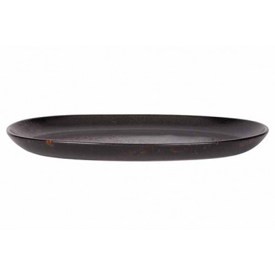 Cosy&Trendy ETNA OVAL PLATE 35X22XH3,7CM