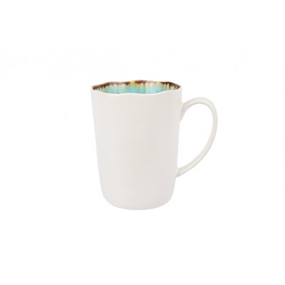 Cosy&Trendy LAGUNA AZZURRO MUG D8XH11CM39CL