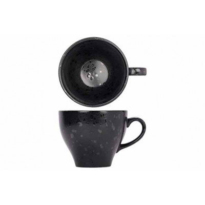 Cosy&Trendy ARTISAN BLACK COFFEE CUP 20CL D8,8XH7CM