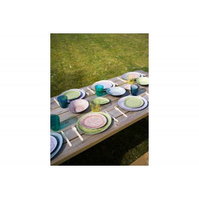 Cosy&Trendy STREETFOOD GO DEEP PLATE 19.5X16CM5 ASSORTED COLOURS