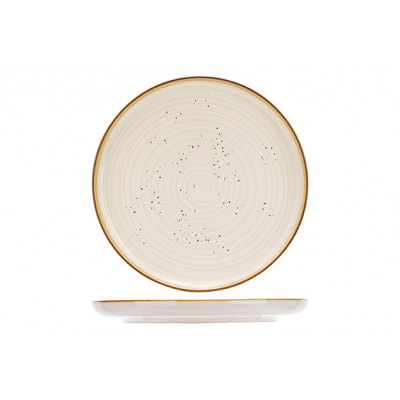 Cosy&Trendy BALTIC VANILLA DINNER PLATE D27CM