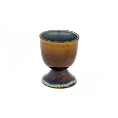 Cosy&Trendy QUINTANA BLUE EGG CUP D5XH6,5CM