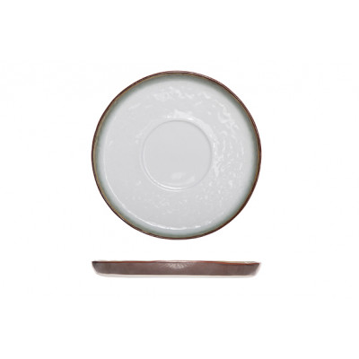 Cosy&Trendy PLATO SAUCER MATT D15CMEXTERIOR MATT