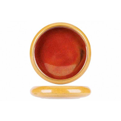 Cosy&Trendy ELEMENTS MUSTARD DISH D12,8XH3CM