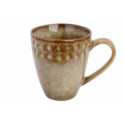 Cosy&Trendy ARAKI HAZEL MUG 27CL D8XH9,5CMWITH HANDLE