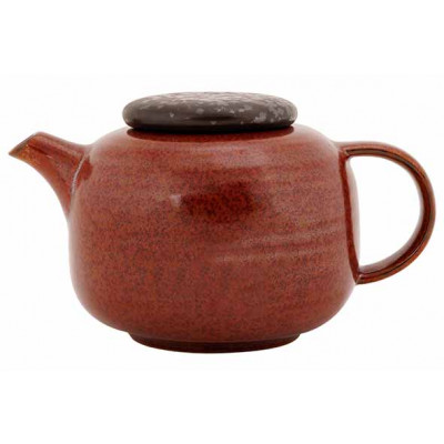 Cosy&Trendy ELEMENTS MAROON TEAPOT 33CL