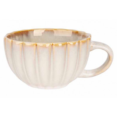 Cosy&Trendy ASTERA PEARL MUG 45CL D12XH7CMWITH HANDLE