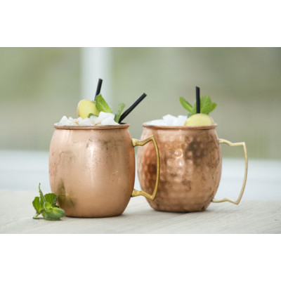 Cosy&Trendy MOSCOW MULE 8.5X10CM COPPER 45CL