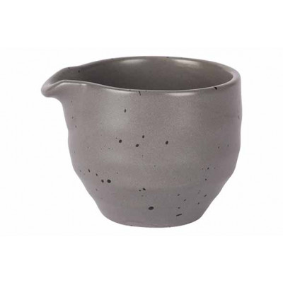 Cosy&Trendy ARTISAN GREY MILK JUG 70ML D6,3XH4,4CM