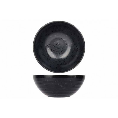 Cosy&Trendy ARTISAN BLACK BOWL 0,54L D16CM