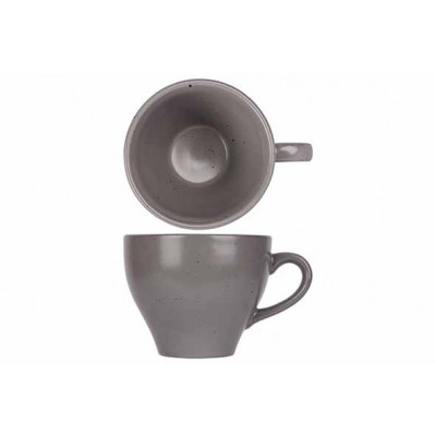 Cosy&Trendy ARTISAN GREY COFFEE CUP 20CL D8,8XH7CM