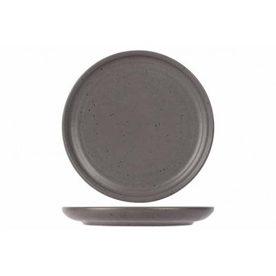 Cosy&Trendy ARTISAN GREY DINNER PLATE D17CMCOUPE