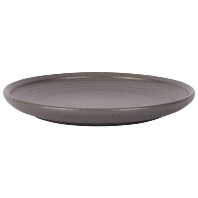 Cosy&Trendy ARTISAN GREY DINNER PLATE D17CMCOUPE