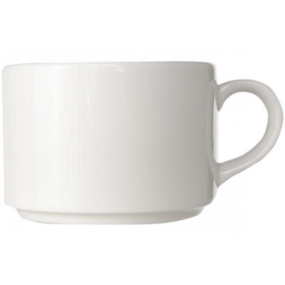 Cosy&Trendy BUFFET RD TEA CUP 23CL - D8.5XH5.9CMSTACKABLE