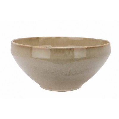 Cosy&Trendy CONICO SAND BOWL 1L D17,5XH8,5CM