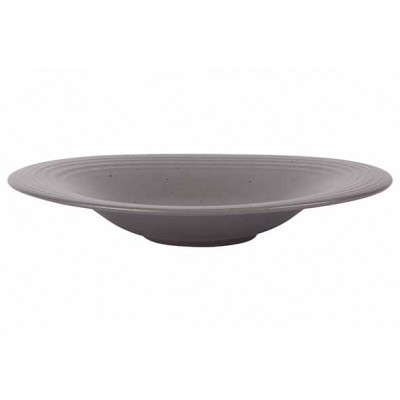 Cosy&Trendy ARTISAN GREY PASTA PLATE 43CL D29CM