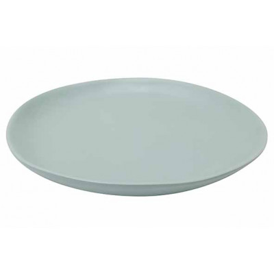 Cosy&Trendy KUPO DINNER PLATE HARBOUR GRAY D19,9XH2CM MELAMINE