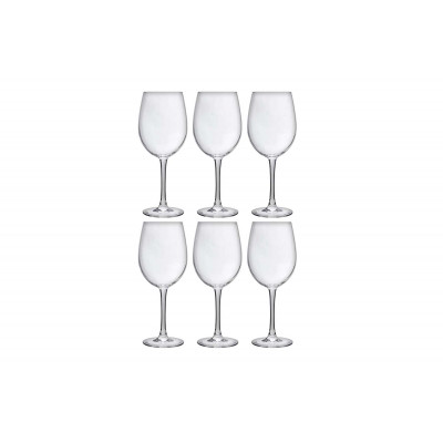 Cosy&Trendy COSY MOMENTS WINE GLASS 48CL SET6