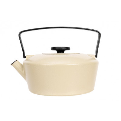 Cosy&Trendy CHARLIE TEAPOT CREAM 0,71L CAST IRON