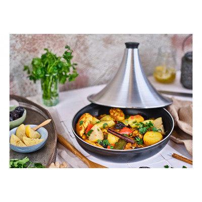 Cosy&Trendy TAJINE ALU D28CM ALUMINIUM