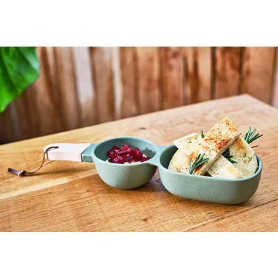 Cosy&Trendy BITES APERO DISH 3ASS34,5X9,5XH5,5CM