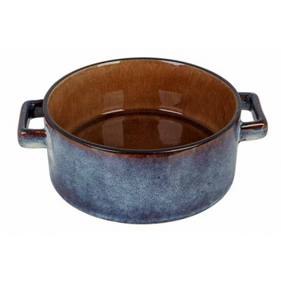 Cosy&Trendy QUINTANA AMBER SOUP BOWL D13XH5,5CM45CL