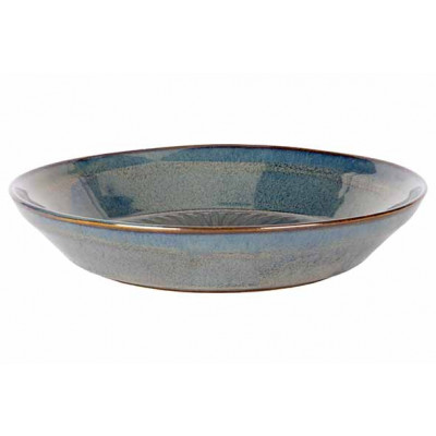 Cosy&Trendy SOLAS BLUE SOUP PLATE D19CM