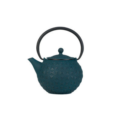 Cosy&Trendy SAKAI TEAPOT GREEN 1L CAST IRONFILTER INCLUDED