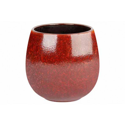 Cosy&Trendy ELEMENTS MAROON MUG 27,5CLD7XH8,2CM WITHOUT HANDLE