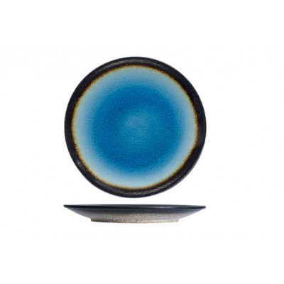 Cosy&Trendy FERVIDO BLUE DINNER PLATE D26,5CM