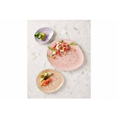 Cosy&Trendy STREETFOOD GO PLATE MELAMINE 7X6CM5 ASSORTED COLOURS