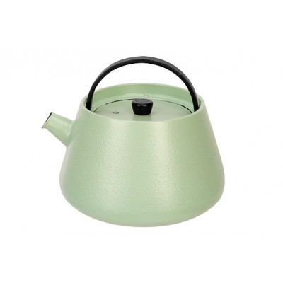 Cosy&Trendy BILLY TEAPOT MINTGREEN 38CL CAST IRON