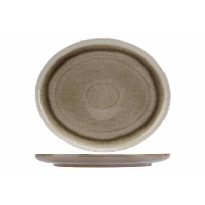 Cosy&Trendy FOREST OVAL PLATE 36X30,5XH2,7CM