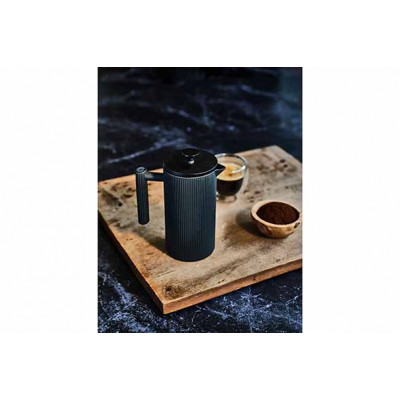 Cosy&Trendy COFFEEMAKER FRENCH PRESS DARK GREYD9XH20CM CAST IRON