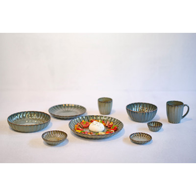 Cosy&Trendy ASTERA OCEAN MINI PLATE D10,5XH2,2CM