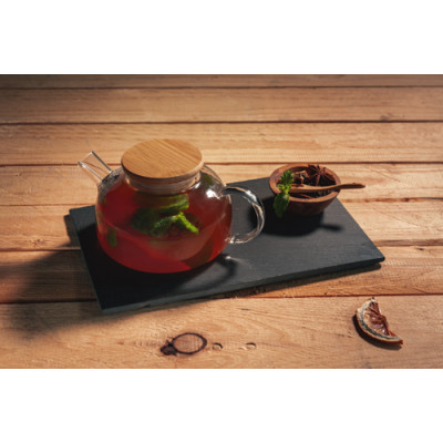 Cosy&Trendy BOROSILICATE TEA POT 500 ML 18XH9CM