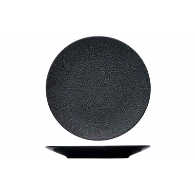 Cosy&Trendy CANDY BLACK DESSERT PLATE D21,5CM