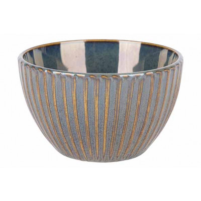 Cosy&Trendy SOLAS BLUE BOWL D8XH4,5CM